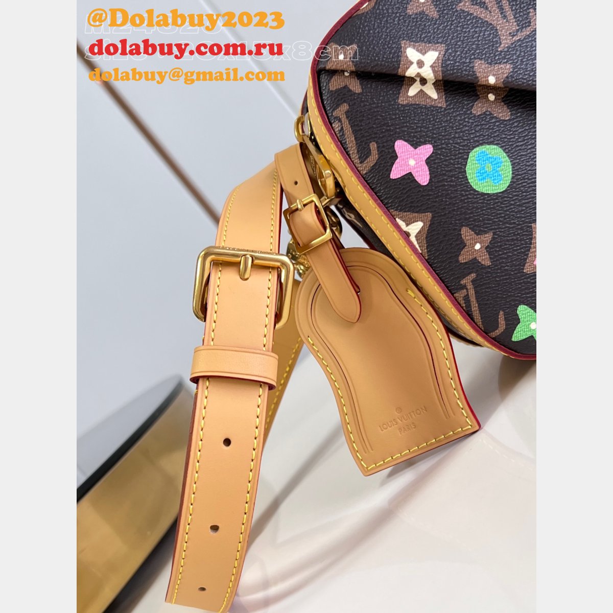 Louis Vuitton Inspired Envelope Messenger Father Day Gift M24820 Bag