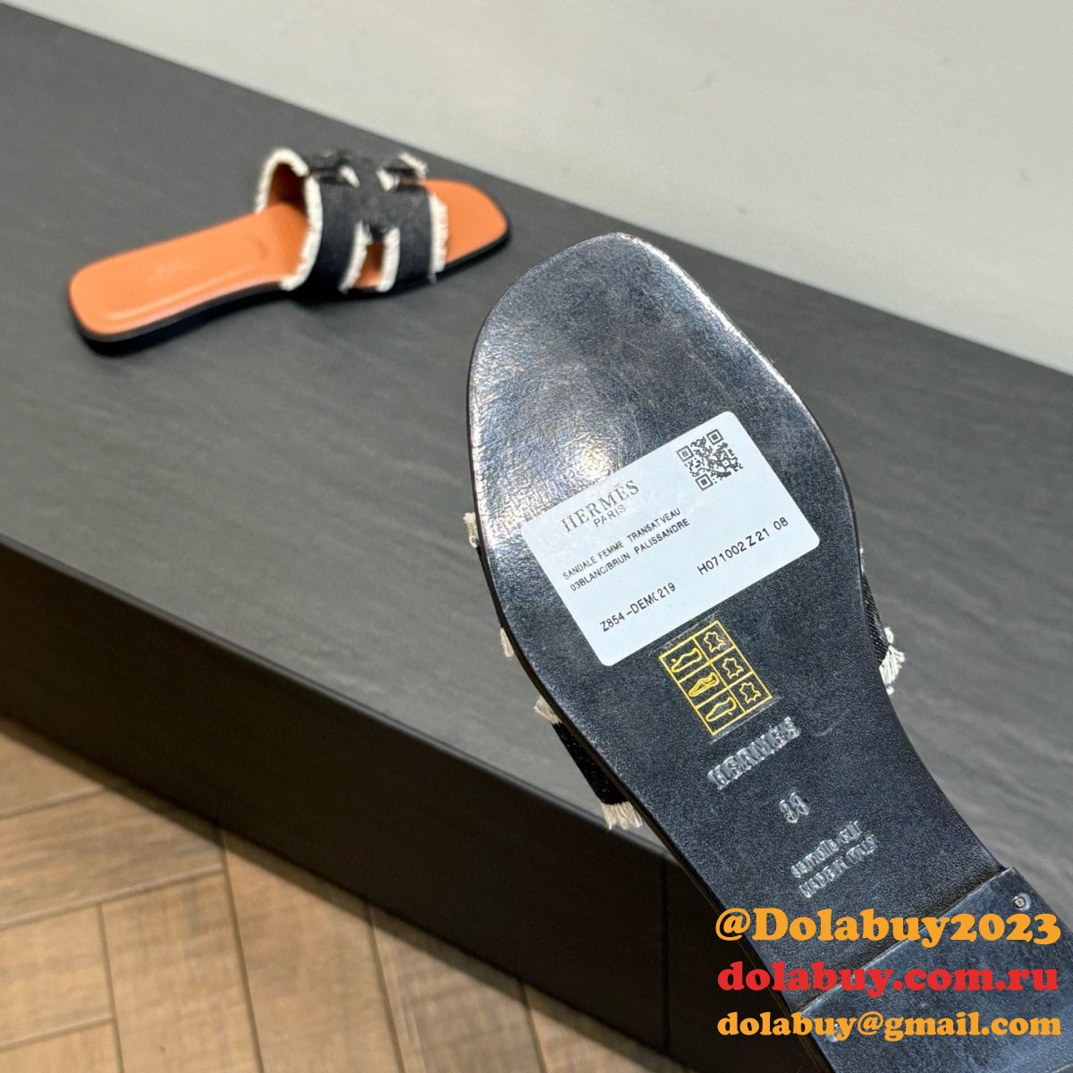 Top Quality Hottest Selling Oran Sandal 2025