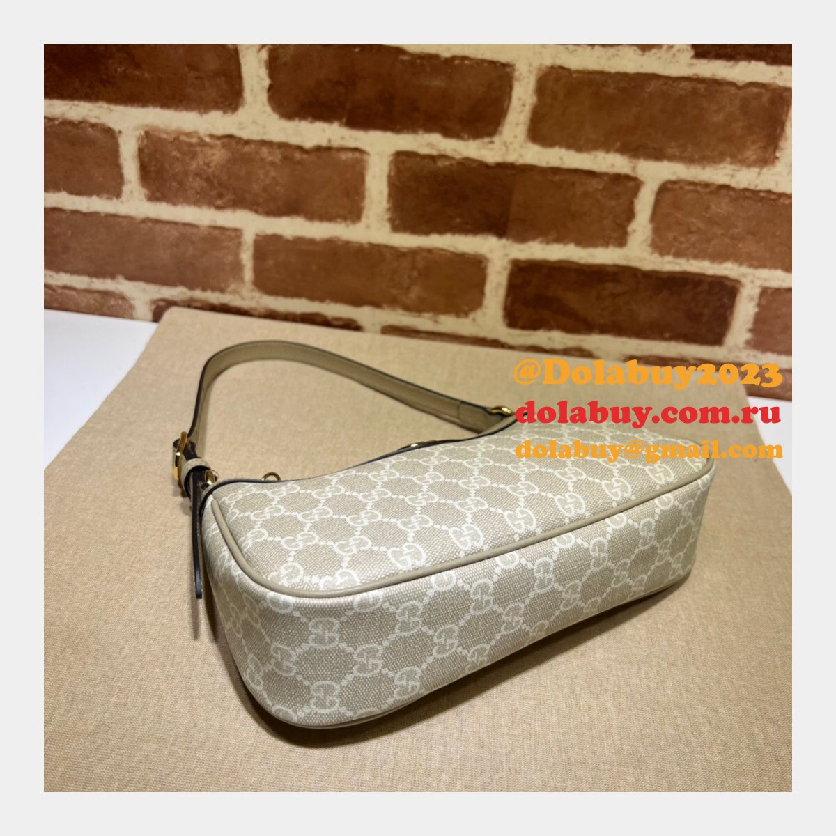 are G*u*i replicas ophidia 735145 top quality handbag