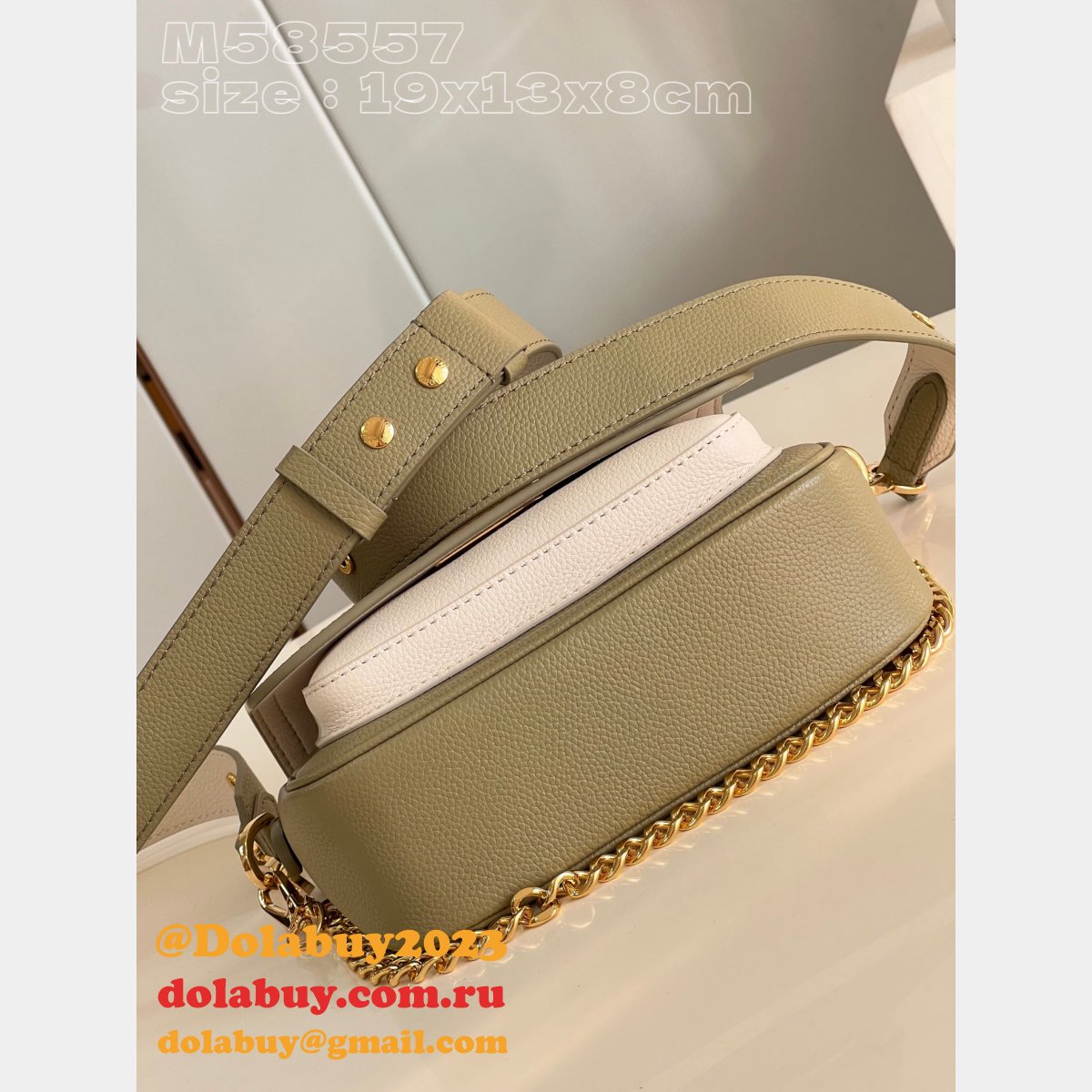 UK Lockme Tender M58557 Louis Vuitton AAA+ Replica Bag