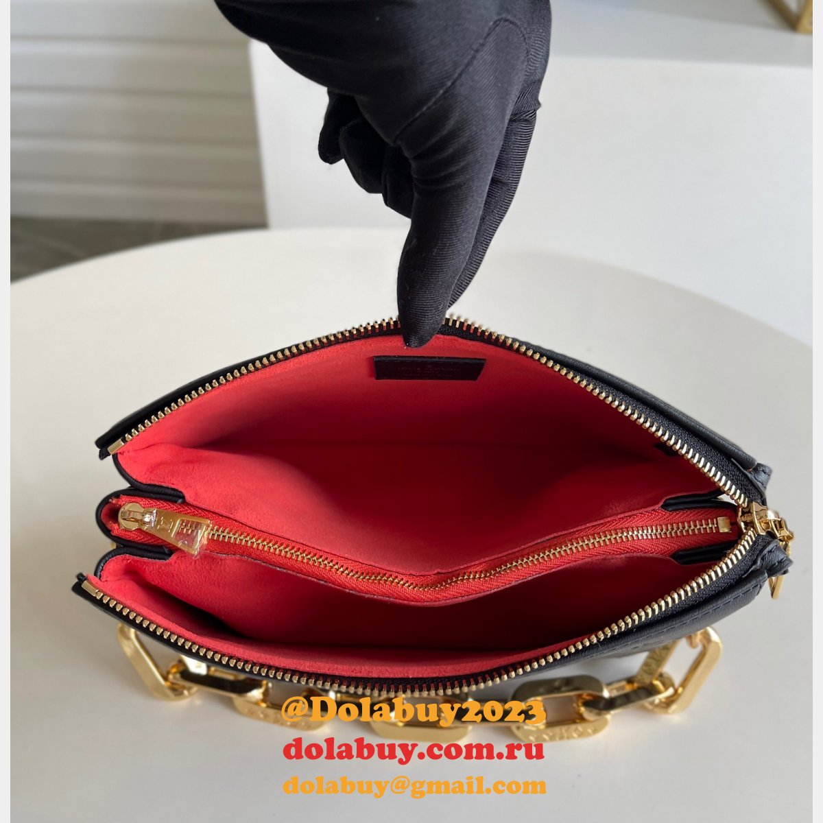 Louis Vuitton Best Dolabuy Replica M57796 Coussin Pochette Félicie