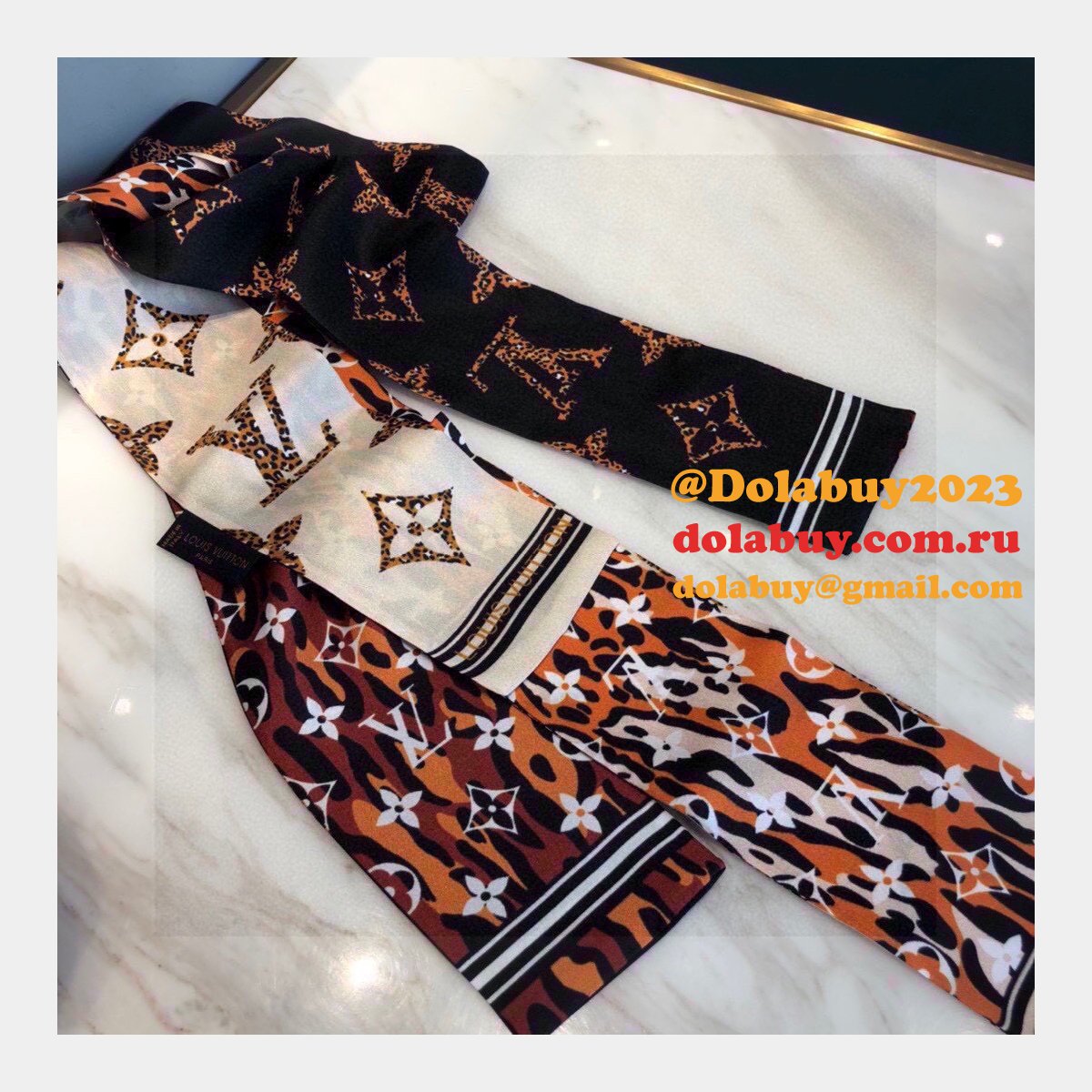 Louis Vuitton Luxury scarf for Sale Women''s Scarves