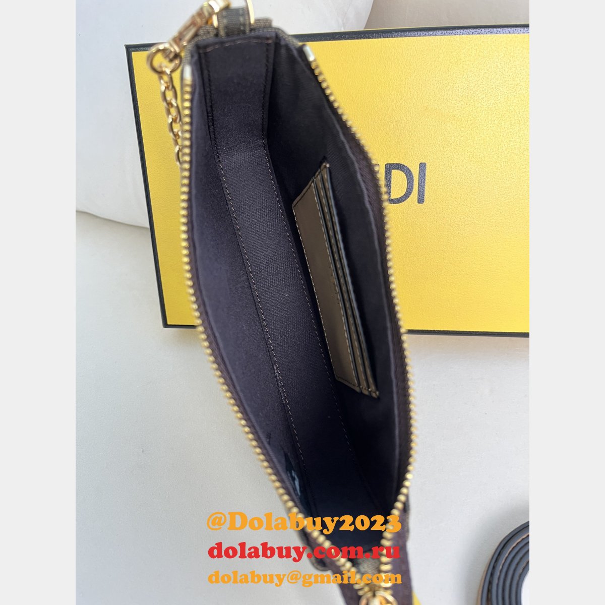 cheap F**di wholesale small classical handbag