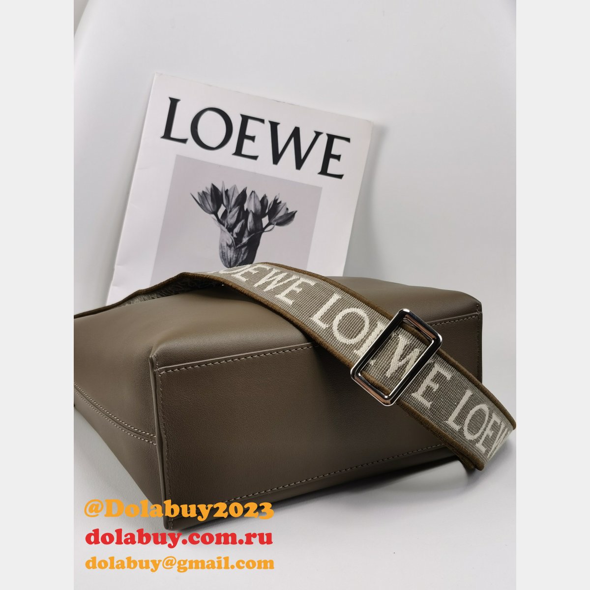 7 Star Designer LOEWE CUBI Wholesale LUXURY BAG