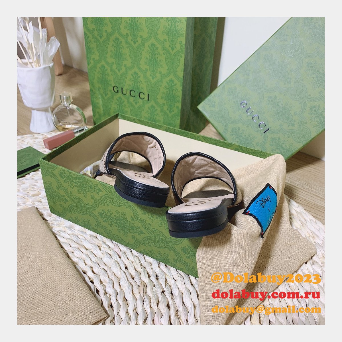 luxury aaa+ G*u*i replica calfskin shoes online