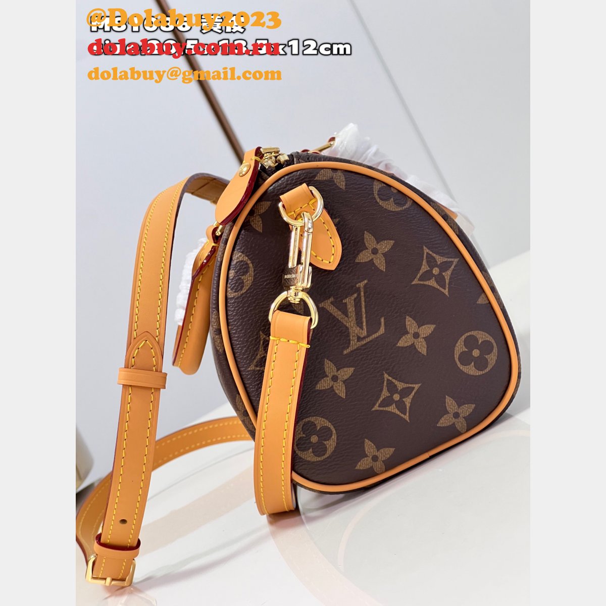 Dolabuy Louis Vuitton Replica 1:1 Speedy M81086 Bags On Sale