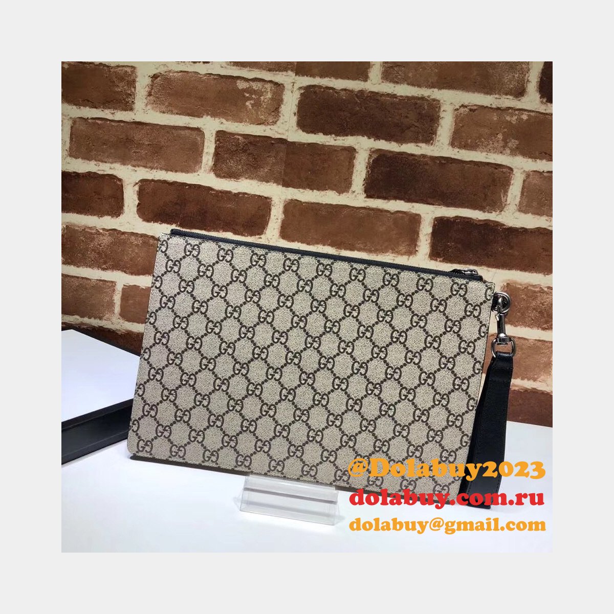 G*u*i best gg supreme 473904 bestiary pouch with bee