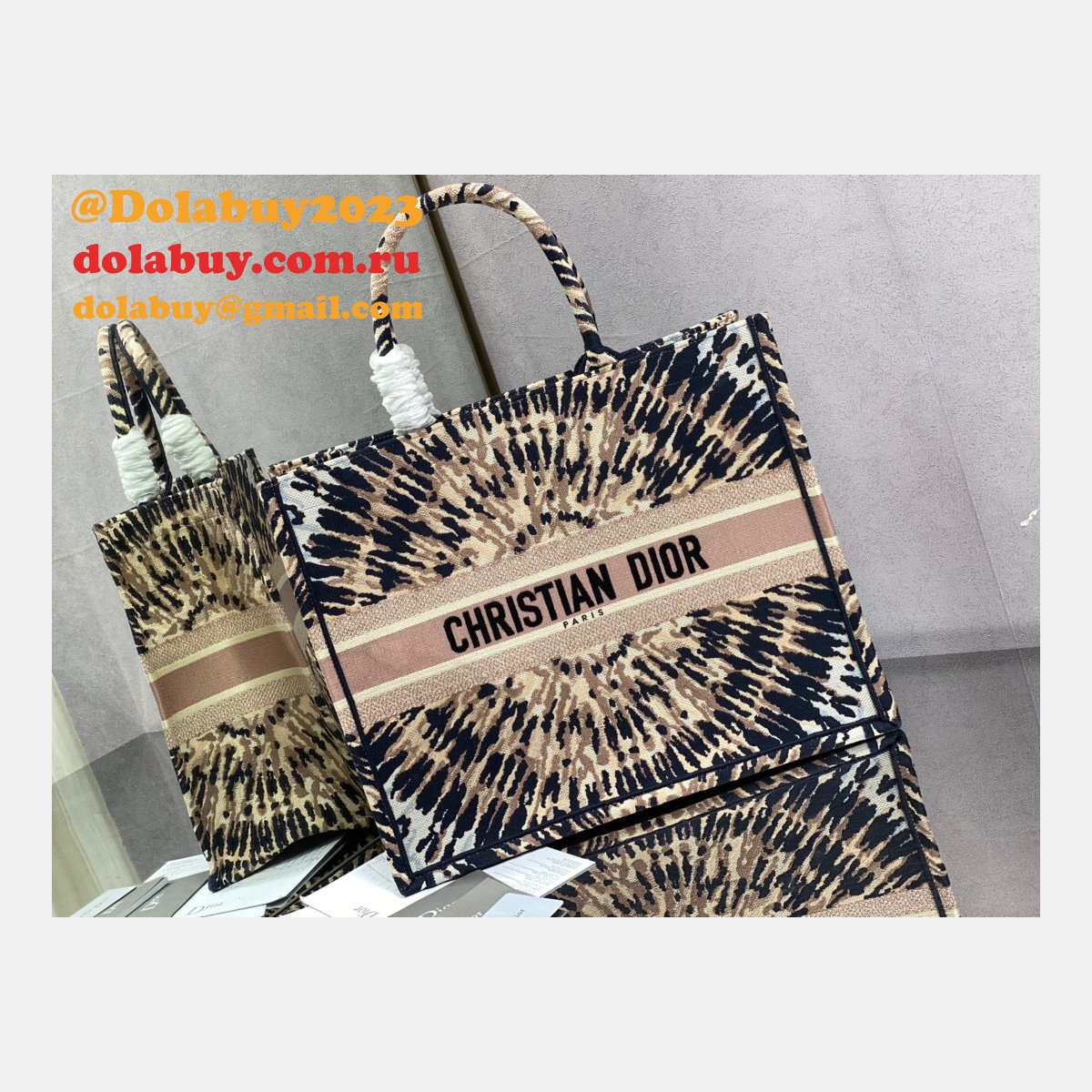 High Quality Dior Replica CD Tote Bags for Women for sale