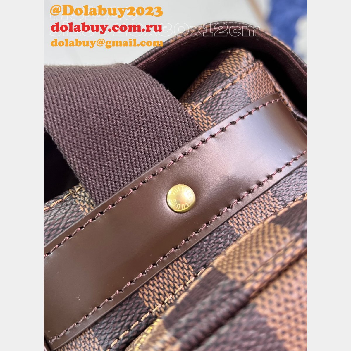 M51125/M51126 20/34CM Louis Vuitton Monogram Best KnockOff Bags