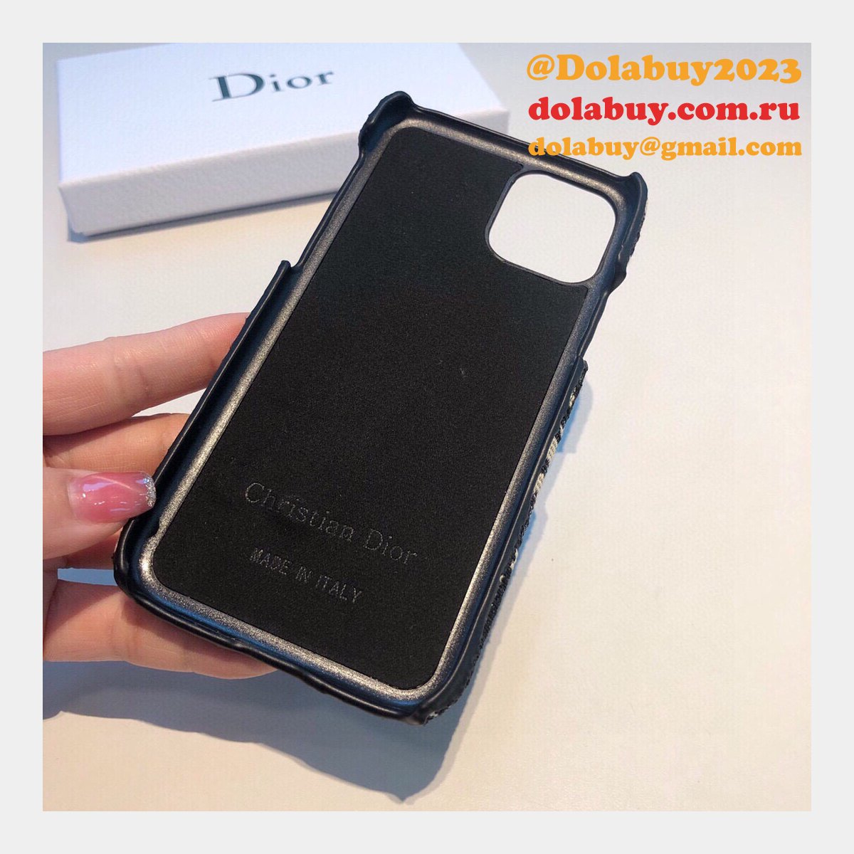 Fashion Phone cases & High-Tech Accessories