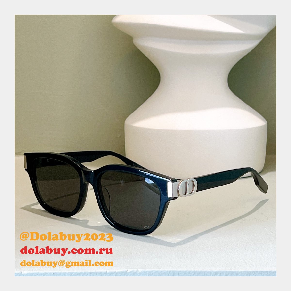 Best DIOR CDCon S1F SUNGLASSES