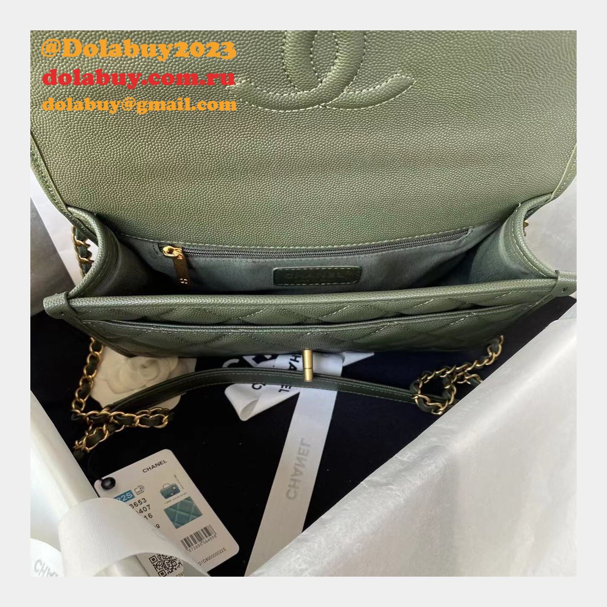 The Best Quality Flap Luxury Replica Bag From AS3653 Dolabuy