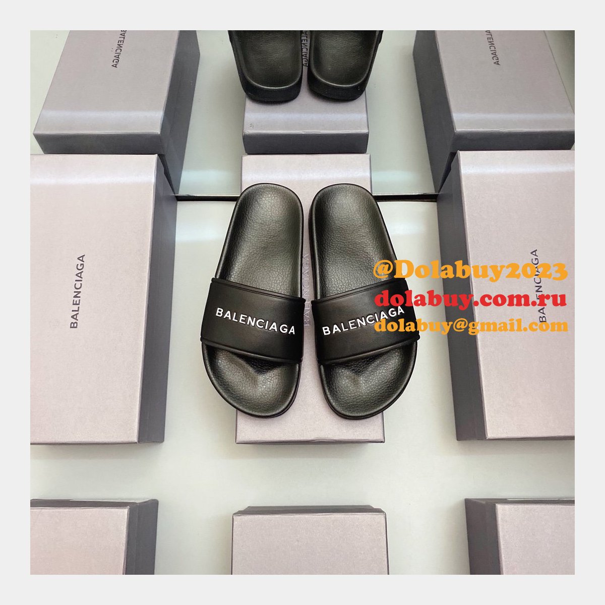 Best Balenciaga 2020 Slippers