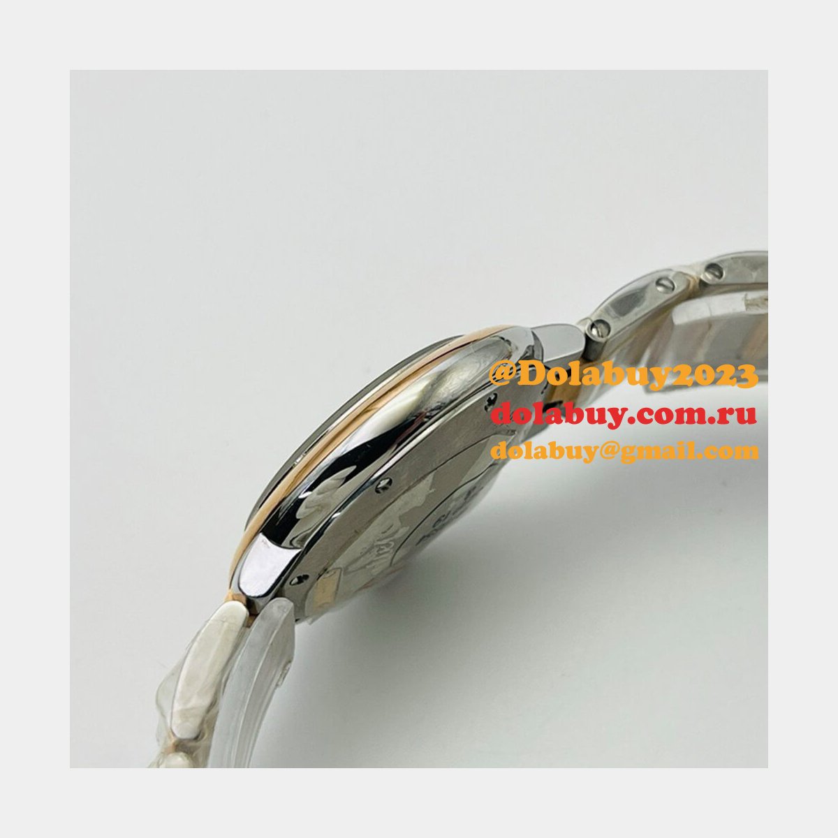 Cartier 33mm Ballon Bleu de Cartier watch