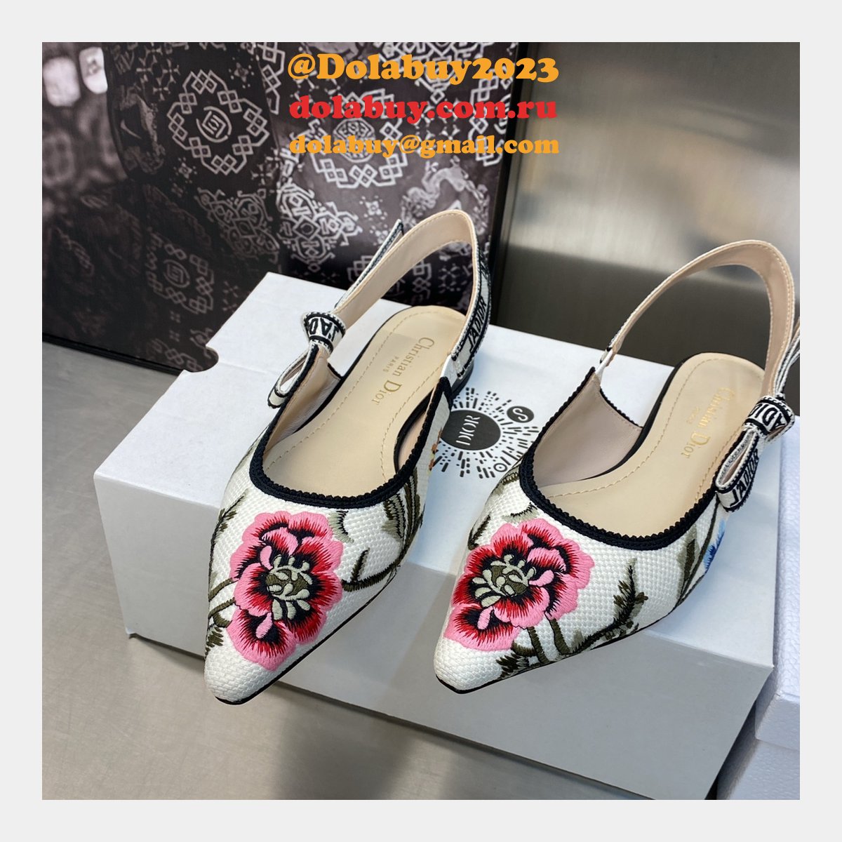 Replica Christian Dior J