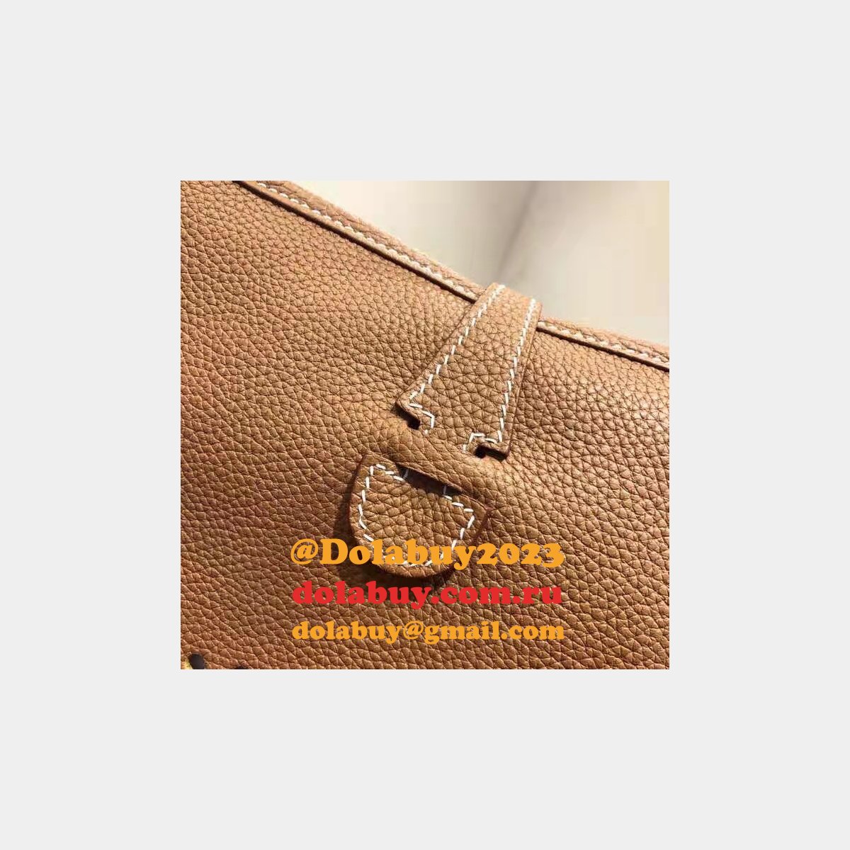 Where to buy High Quality Hermes Evelyne III 28cm Replicas Bag