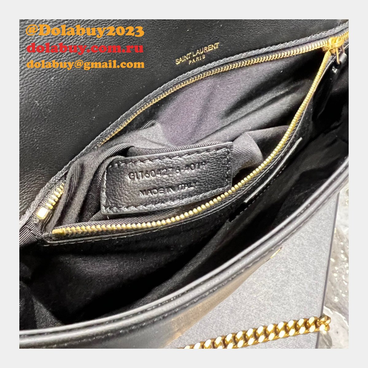 Saint Laurent Perfect Replica (YSL) 604276 Kate Shoulder Bag