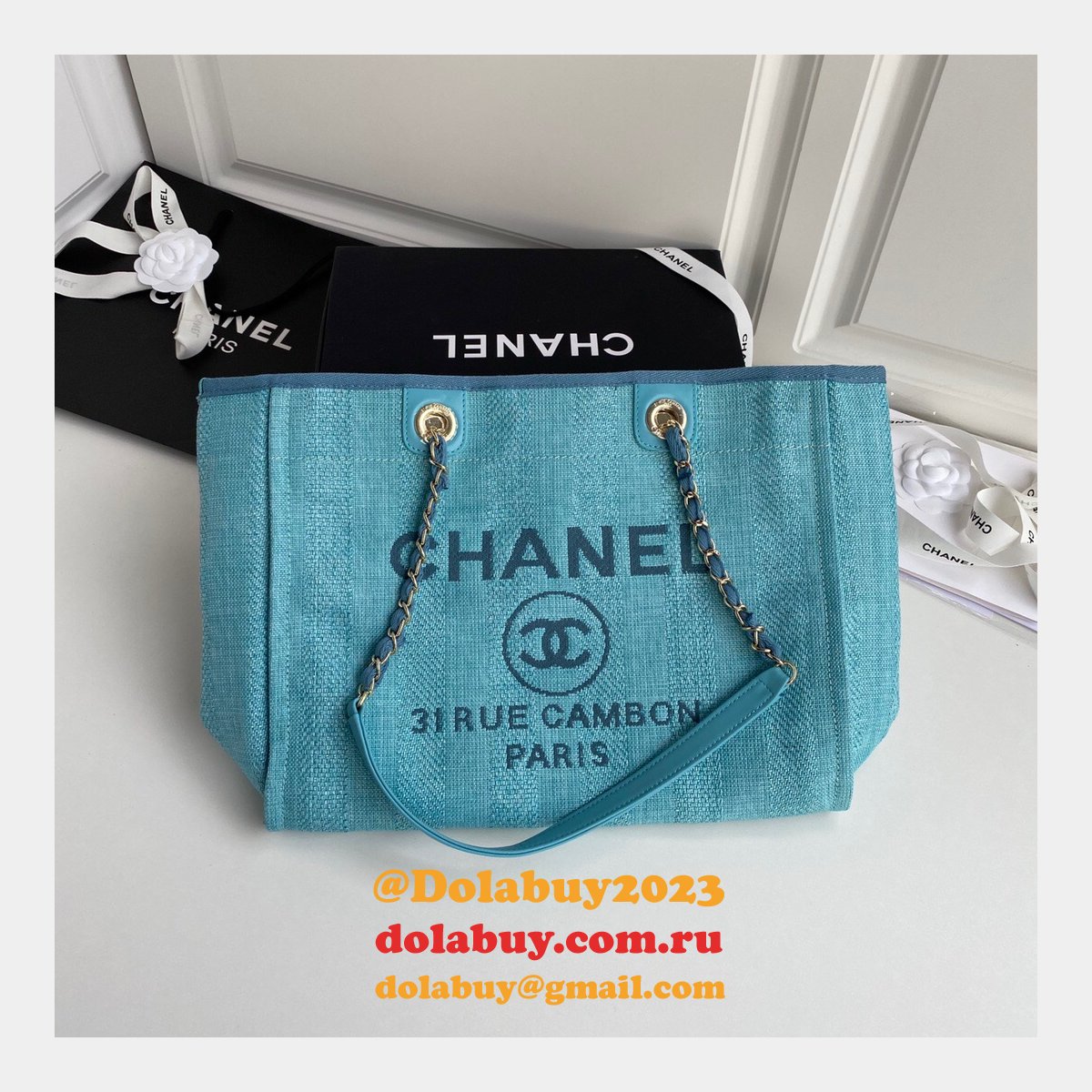 CC UK Replica 67001 Shopping 33CM Bags