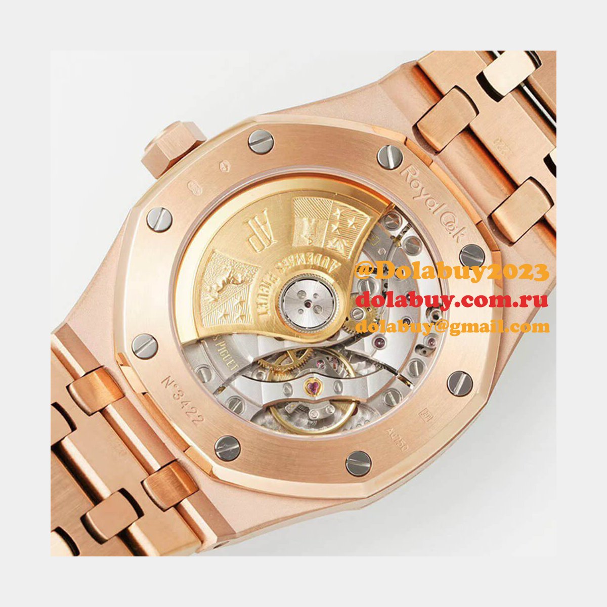 Audemars Piguet Royal Oak 15450