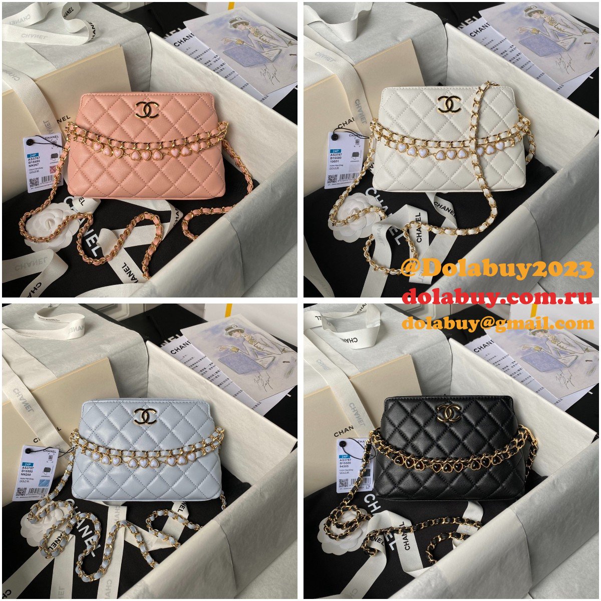 High-quality Knockoff AS3787 Hobo Luxury Handbag