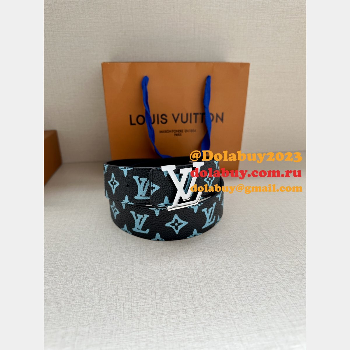 Knock off Cheap LOUIS VUITTON DESIGNER Belt