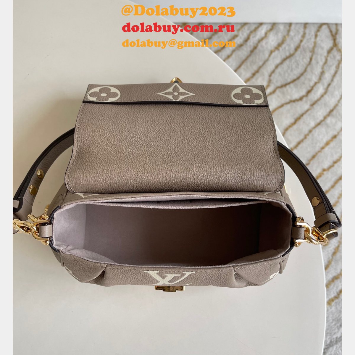 Best Louis Vuitton M45859/M45836 Fake Monogram 2021-23FW Shoulder Bags