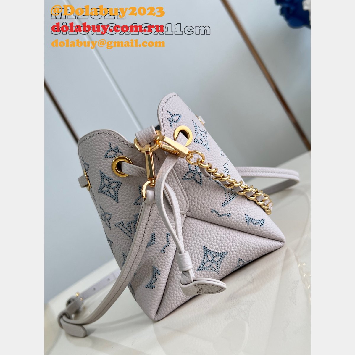 Wholesale Louis Vuitton Knockoff M12521 Pico Bella Mahina Bag