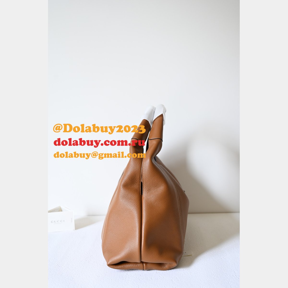 G*u*i softbit maxi shoulder black 837466 copy bag