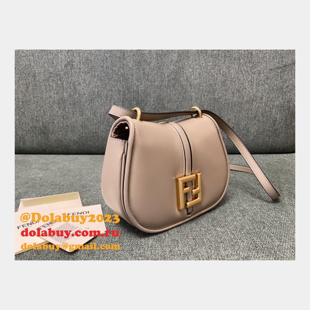 top quality buy F**di cmon fake designer 8622 1:1 mirror bags
