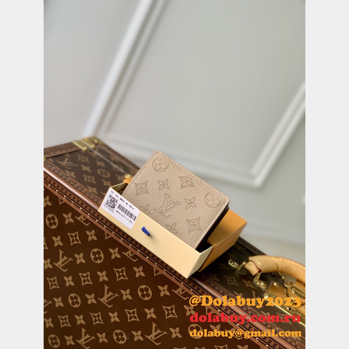 Cléa Wallet Mahina Designer Louis Vuitton M80817/M80629 Bag