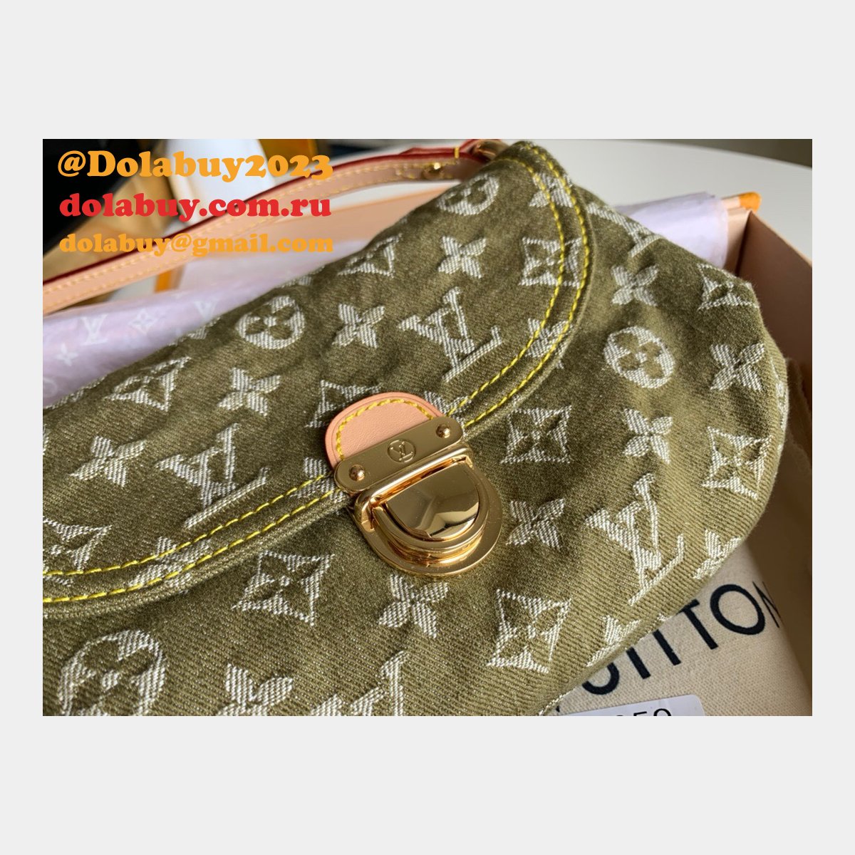 Louis Vuitton Replica Mini Pleaty M95050 Bags