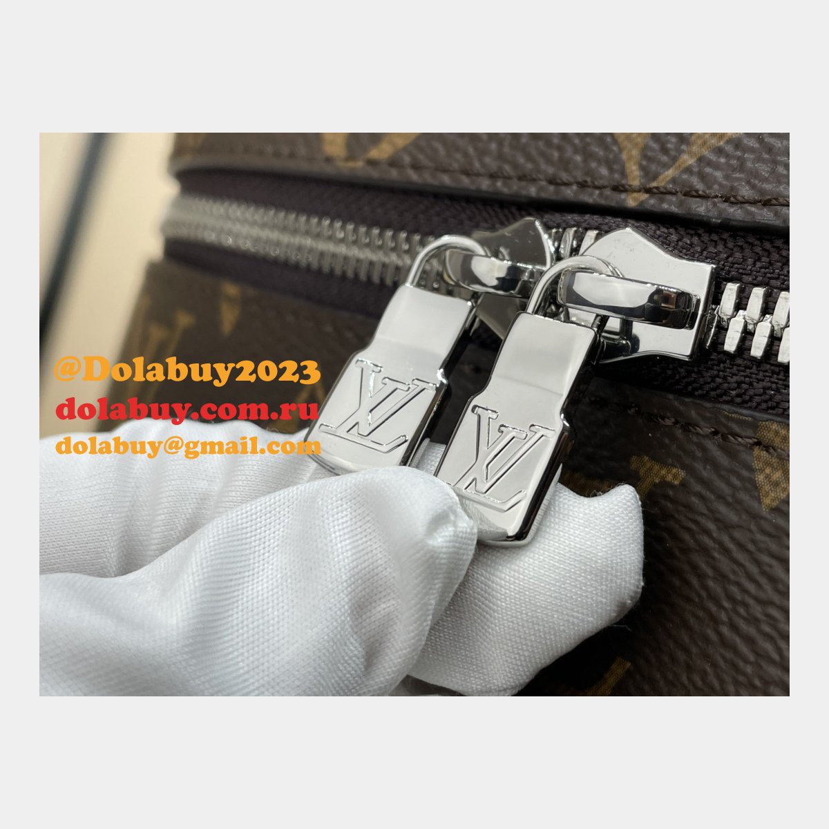 Nice Bb Monogram Canvas M42265 Travel Louis Vuitton Designer Bag