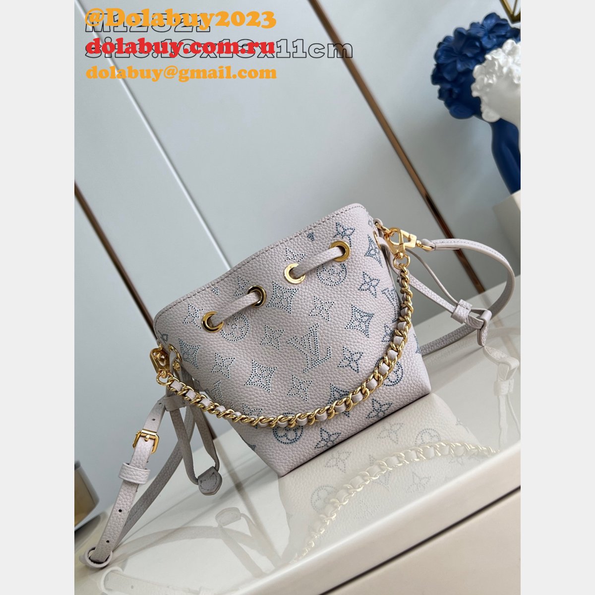 Wholesale Louis Vuitton Knockoff M12521 Pico Bella Mahina Bag