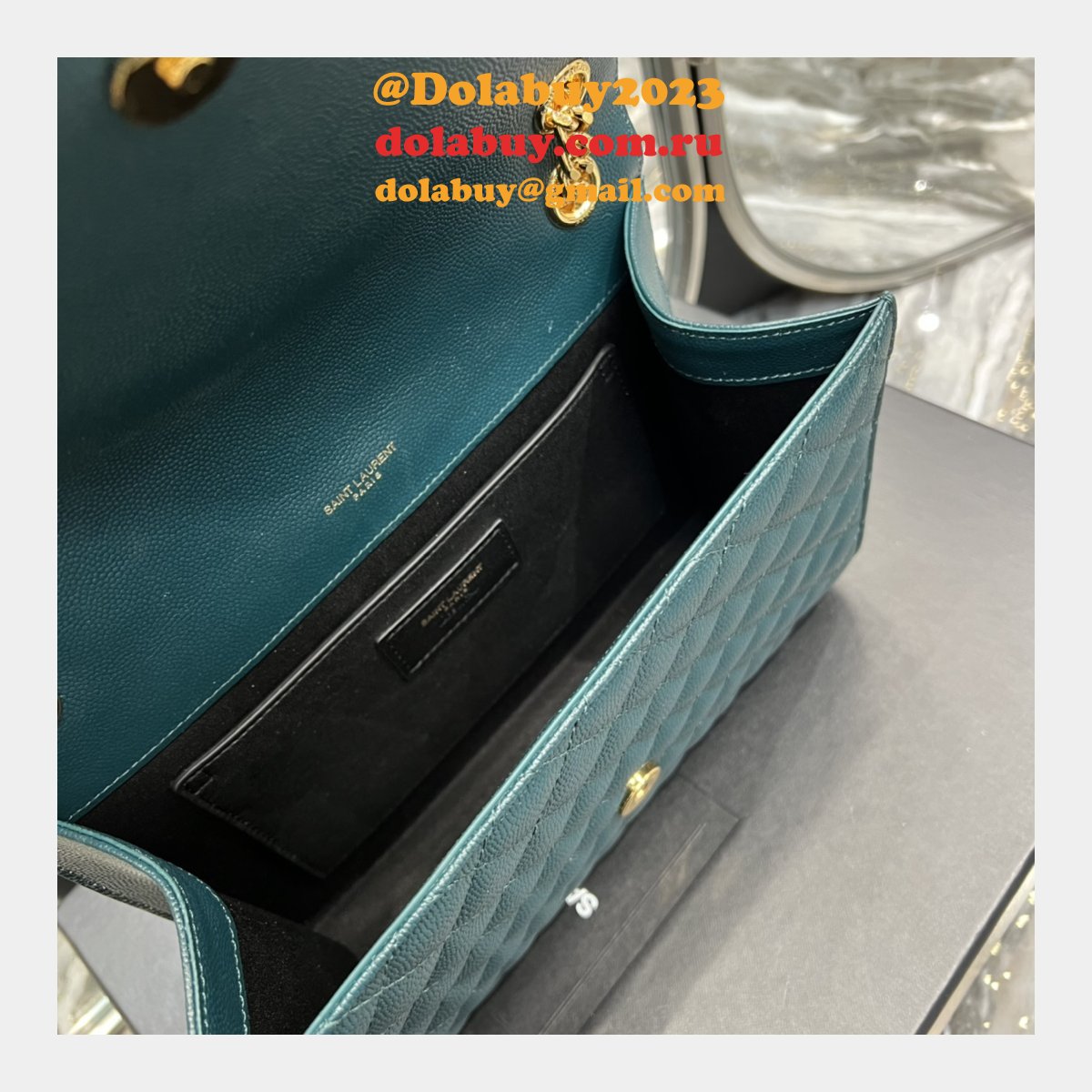 YSL 487206/526286 Envelope Chain Bags Replica Sale online