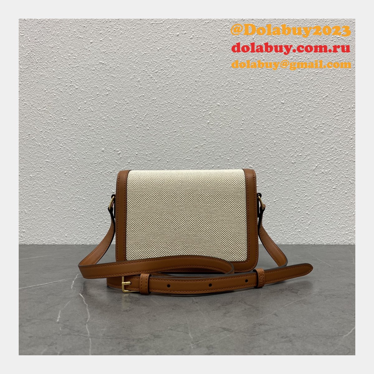 Perfect 1:1 Mirror CELINE Triomphe ONLINE selling