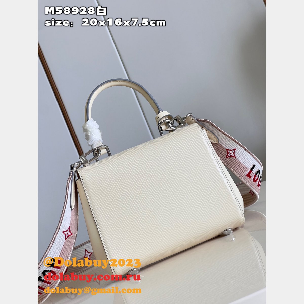 1:1 Mirror Cluny Buy Louis Vuitton M58928 Bags Replica