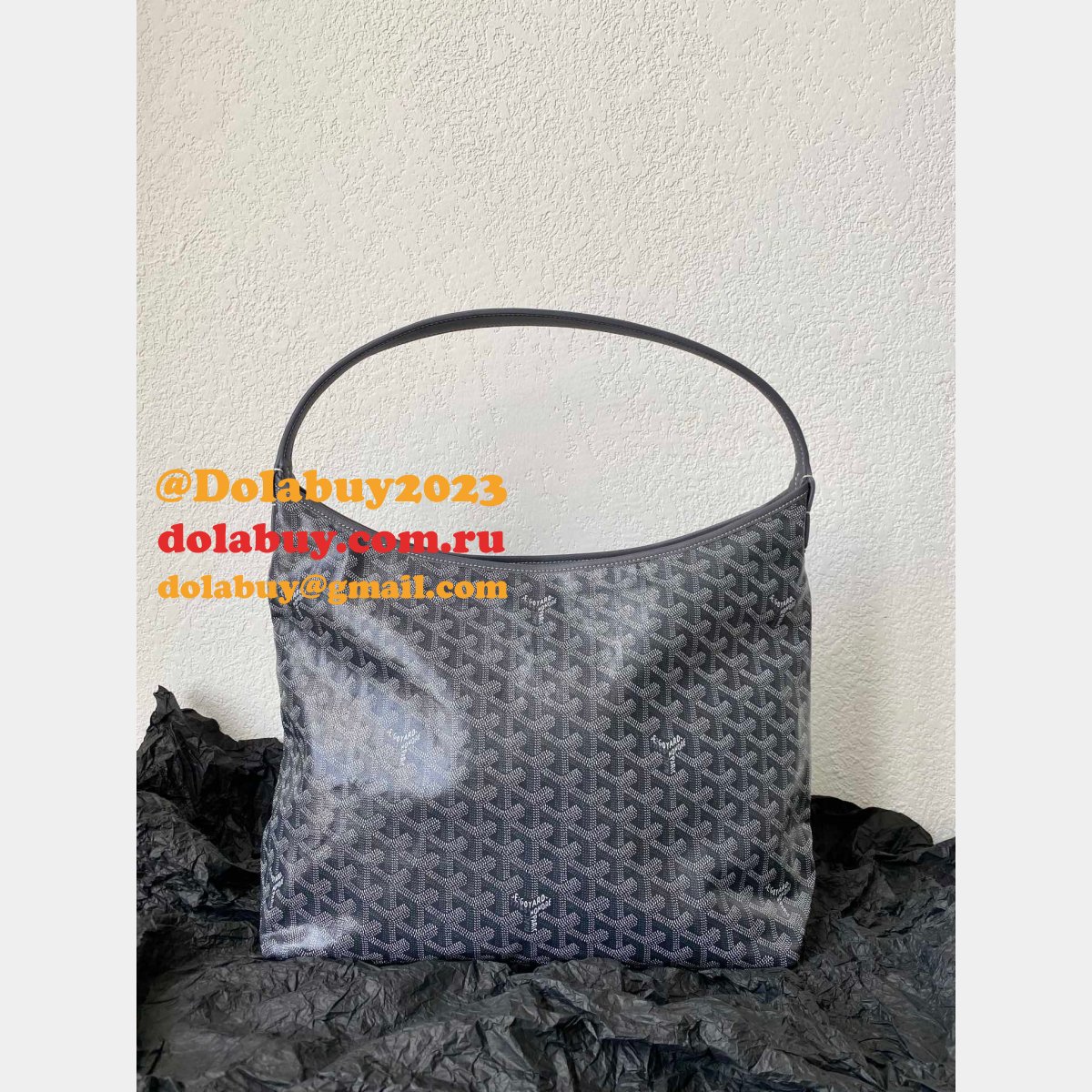 Replica Dupe Bags Similar to Goyard Hobo Sale