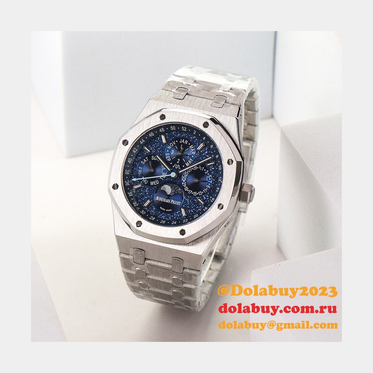 Audemars Piguet Royal Oak 26574ST