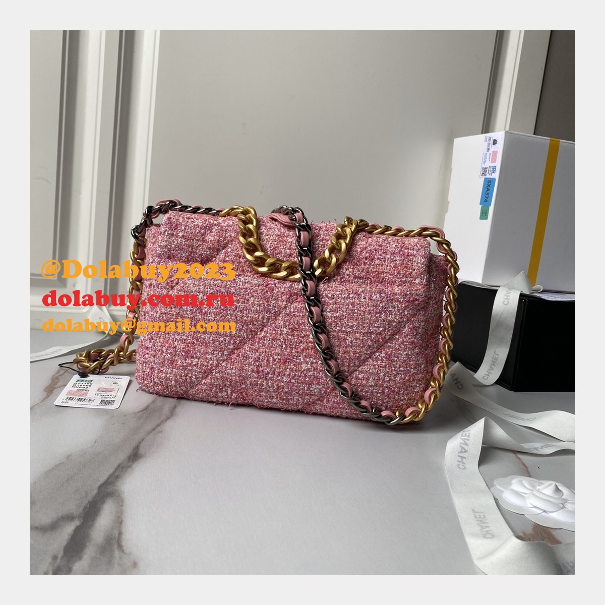 Top Affordable Replicas CC 19 AS1160/AS1161 Luxury Inspired Handbags
