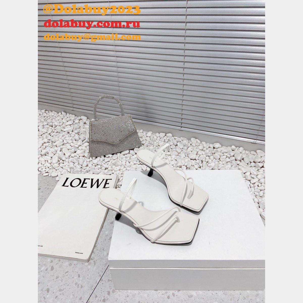 Replica Designer Sandals Flip Flops Inspired Shoes