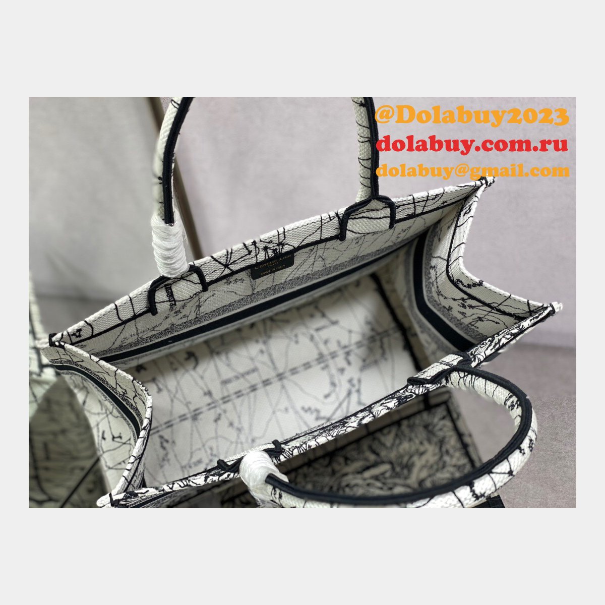 Buy High Quality Dior Replica CD Tote Bags for Women