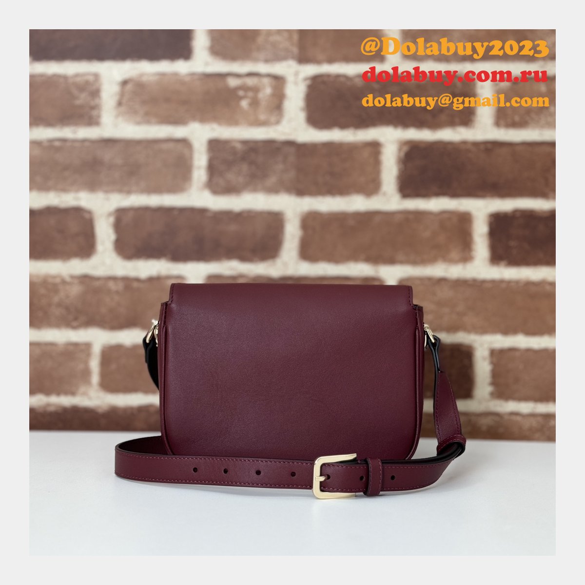 top quality G*u*i horsebit 1955 mini shoulder bag #815205