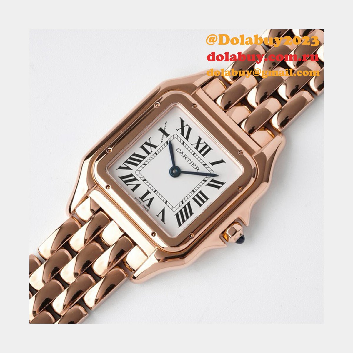 Cartier Medium Panthere de Cartier watch