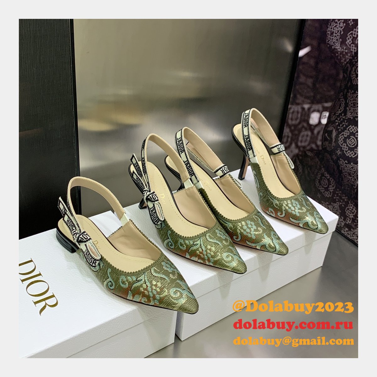 Replica Christian Dior J