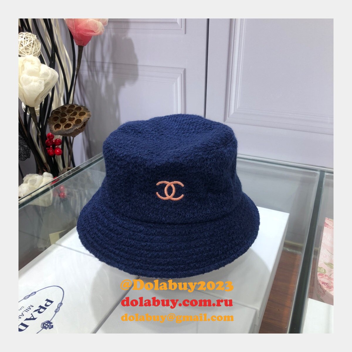 Replica CC Original fisherman hat