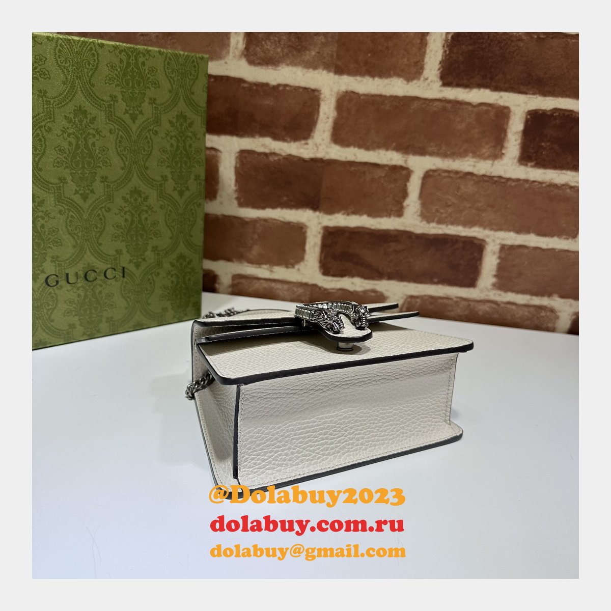 G*u*i wholesale dionysus supreme top handle designer 752029 bag