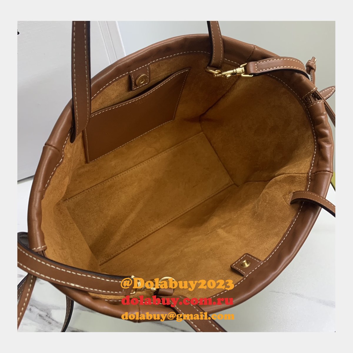 Luxury Celine Fashion Cabas tote bag 22cm