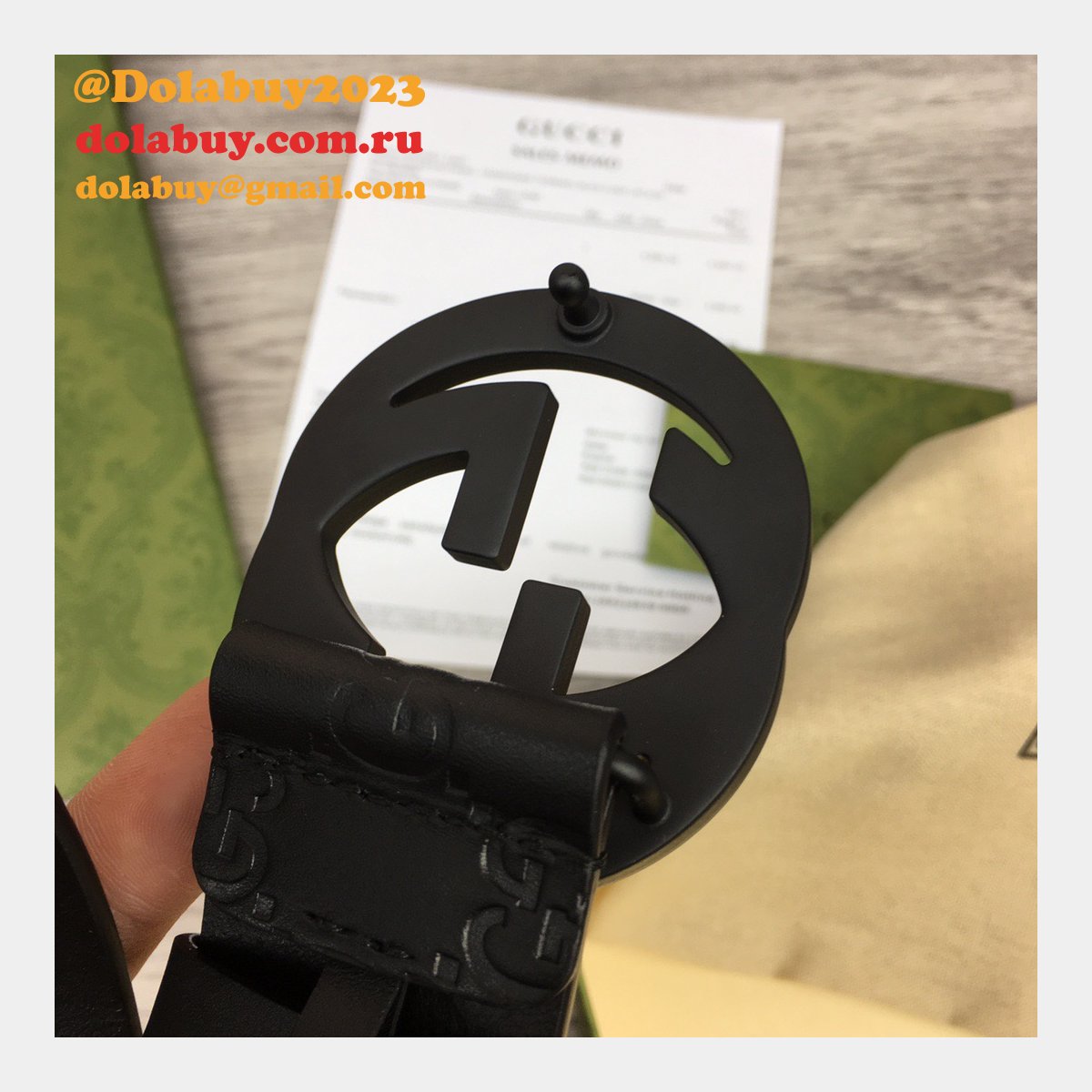 Replica Designer Belts Highest Quality Dolabuy 35mm