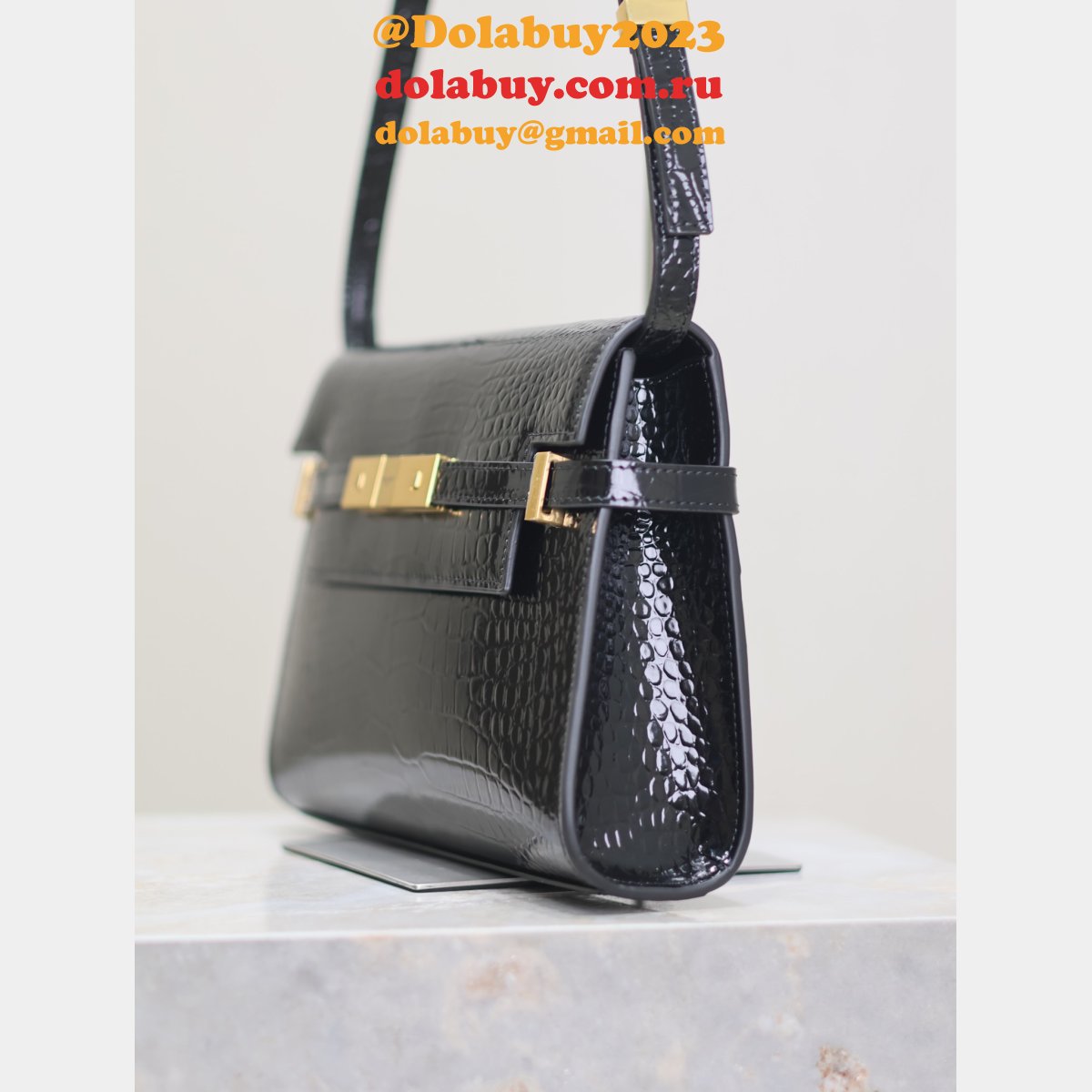 1:1 Replica Yves Saint Laurent Manhattan Tote 675626 Bag 24CM