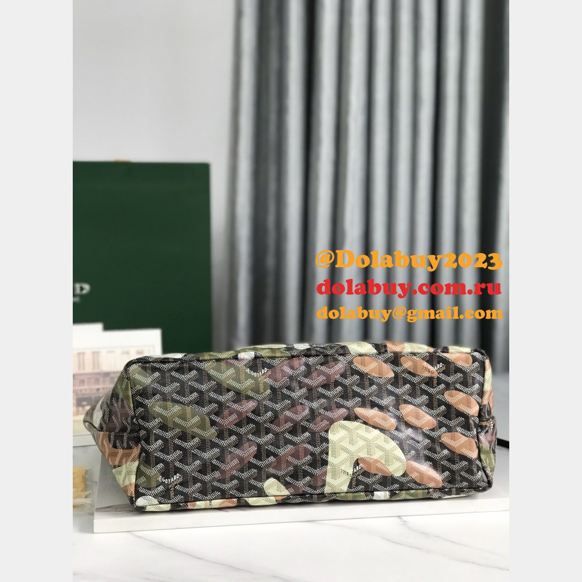 Replica Goyard Sale Online With High Quality 020184/020144 Bag